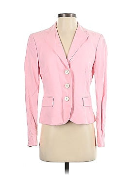 Lauren by Ralph Lauren Silk Blazer (view 1)