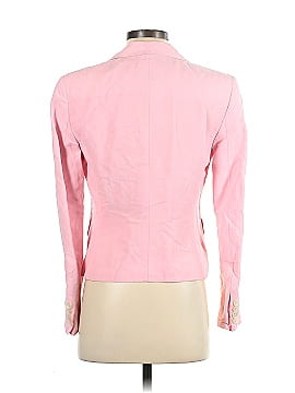 Lauren by Ralph Lauren Silk Blazer (view 2)