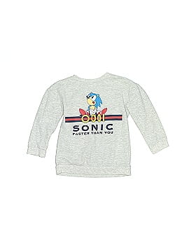 Sonic The Hedgehog Sweatshirt (view 1)