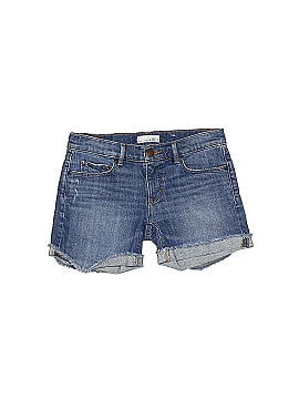 Ann Taylor LOFT Denim Shorts (view 1)