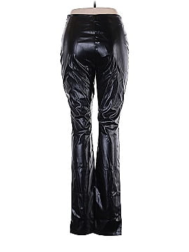 SBetro Faux Leather Pants (view 2)