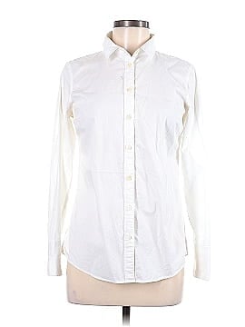 Banana Republic Long Sleeve Button-Down Shirt (view 1)