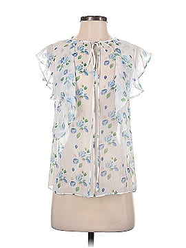 Assorted Brands Short Sleeve Blouse (view 1)