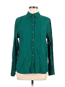 A New Day Long Sleeve Button-Down Shirt (view 1)