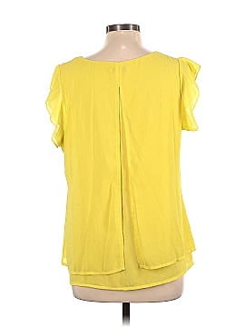 Alice CO Short Sleeve Blouse (view 2)