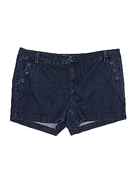 Seven7 Denim Shorts (view 1)