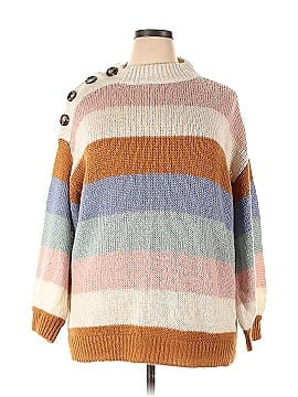 American Rag Cie Pullover Sweater (view 1)