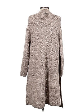 Eileen Fisher Wool Cardigan (view 2)