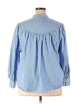 Old Navy Long Sleeve Blouse (view 2)