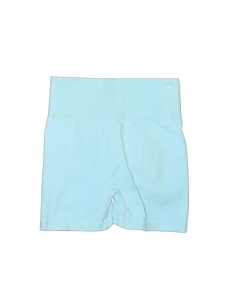 Pre-owned Unbranded Shorts In Blue