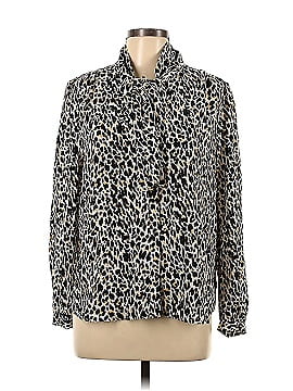 J.Crew Long Sleeve Blouse (view 1)