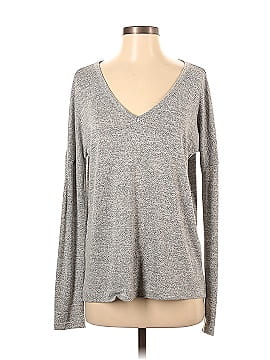 Rag & Bone/JEAN Long Sleeve T-Shirt (view 1)