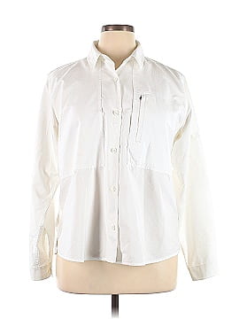 Royal Robbins Long Sleeve Button-Down Shirt (view 1)