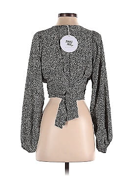 Princess Polly Long Sleeve Blouse (view 2)