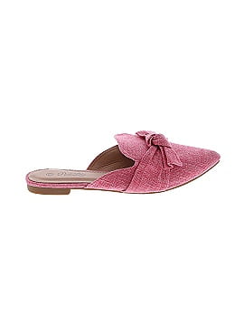 Pink Lily Mule/Clog (view 1)