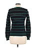 BP. 100% Cotton Stripes Green Pullover Sweater Size M - photo 2