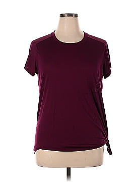 Active by Old Navy Short Sleeve Top (view 1)
