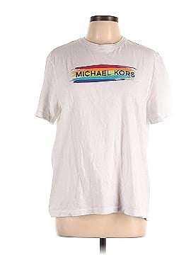 Michael Kors Short Sleeve T-Shirt (view 1)