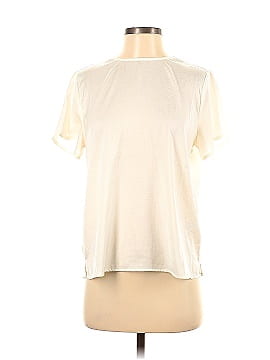 Banana Republic Factory Store Short Sleeve Blouse (view 1)