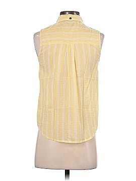Toad & Co Sleeveless Button-Down Shirt (view 2)