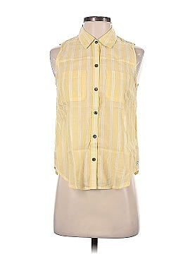 Toad & Co Sleeveless Button-Down Shirt (view 1)