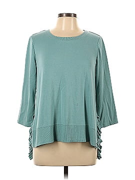 Cupio Long Sleeve Top (view 1)