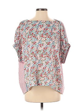 Tish Cox Short Sleeve Blouse (view 1)