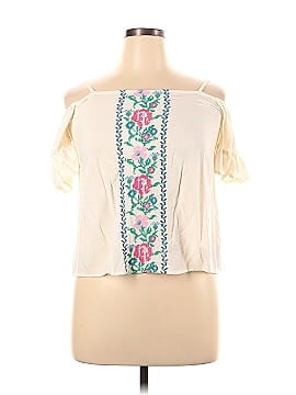 Old Navy Short Sleeve Blouse (view 1)