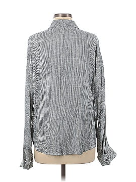 Splendid Long Sleeve Button-Down Shirt (view 2)