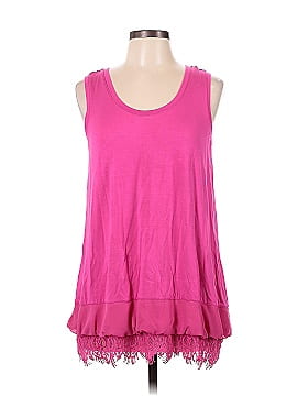 Daisy Fuentes Sleeveless Blouse (view 1)