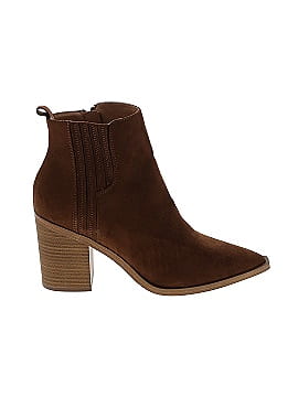 Universal Thread Ankle Boots (view 1)