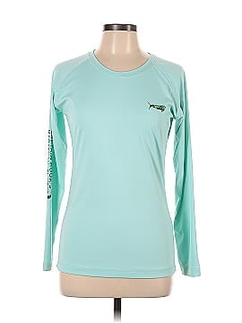 Scales Long Sleeve T-Shirt (view 1)