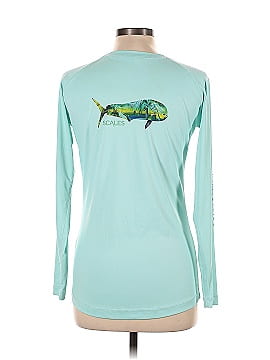 Scales Long Sleeve T-Shirt (view 2)