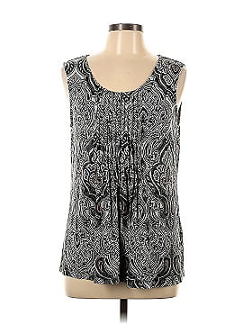 Croft & Barrow Sleeveless Top (view 1)