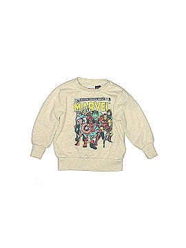 Marvel Sweatshirt (view 1)