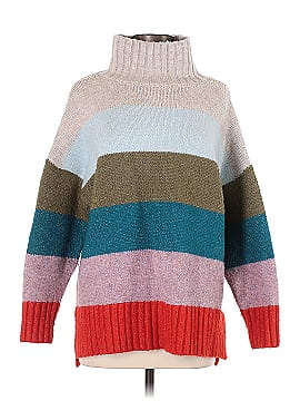 Mersea Pullover Sweater (view 1)
