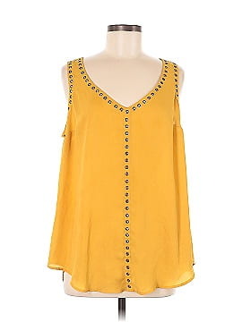 Torrid Sleeveless Blouse (view 1)