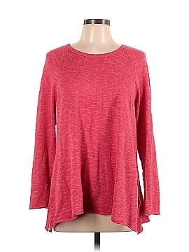 Eileen Fisher Long Sleeve Blouse (view 1)