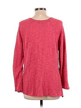 Eileen Fisher Long Sleeve Blouse (view 2)