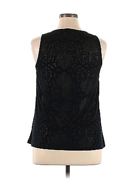 AB Studio Sleeveless Blouse (view 2)