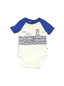 Baby Gap Short Sleeve Onesie (view 1)