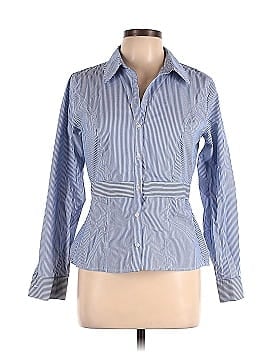 Venus Long Sleeve Button-Down Shirt (view 1)