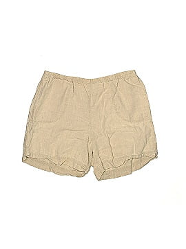 J.Jill Khaki Shorts (view 1)