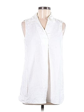 Ellen Tracy Sleeveless Blouse (view 1)