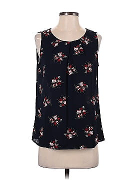 Ann Taylor LOFT Outlet Sleeveless Top (view 1)