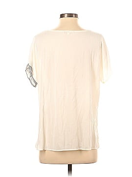 Ella Moss Short Sleeve Blouse (view 2)