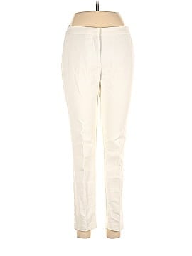 Zara Basic Casual Pants (view 1)