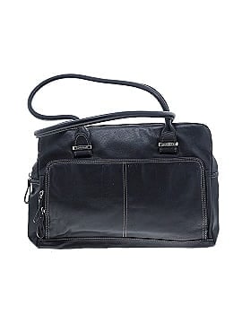 Aurielle Leather Shoulder Bag (view 1)
