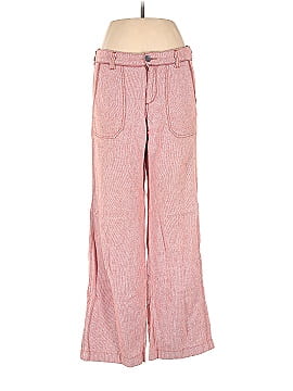 Pilcro by Anthropologie Linen Pants (view 1)