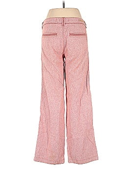 Pilcro by Anthropologie Linen Pants (view 2)
